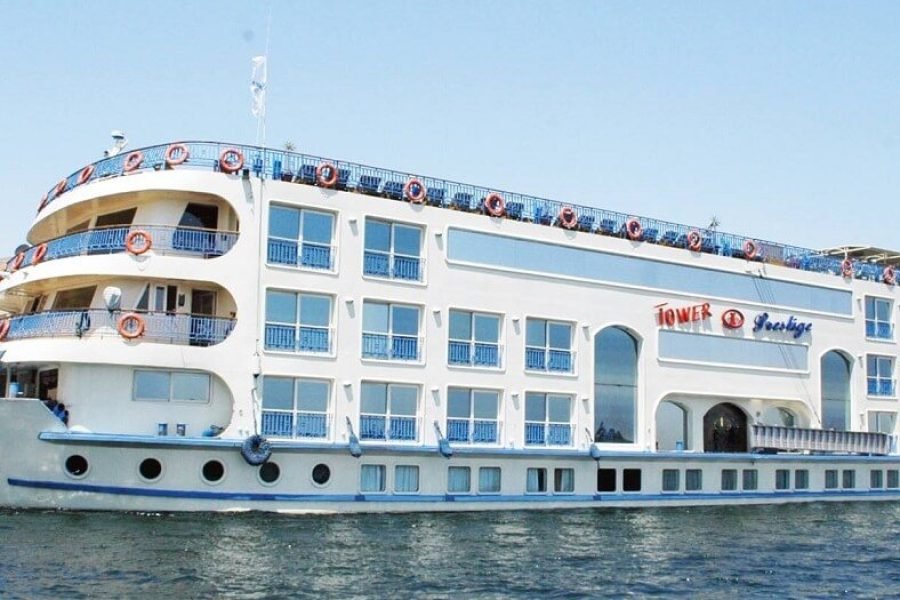 Tower Prestige 4 Night of Vacation in Luxor To Aswan