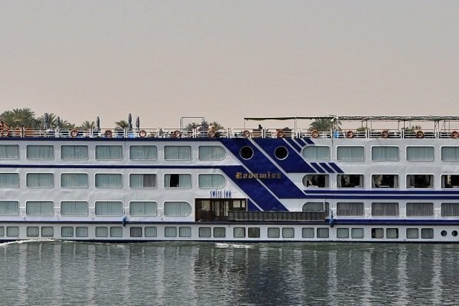 About Radamis II Nile Cruise Luxor & Aswan